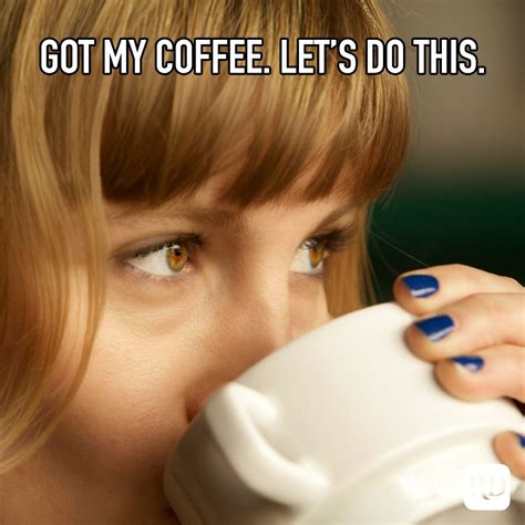 60 Funny Coffee Memes All Java Lovers Will。